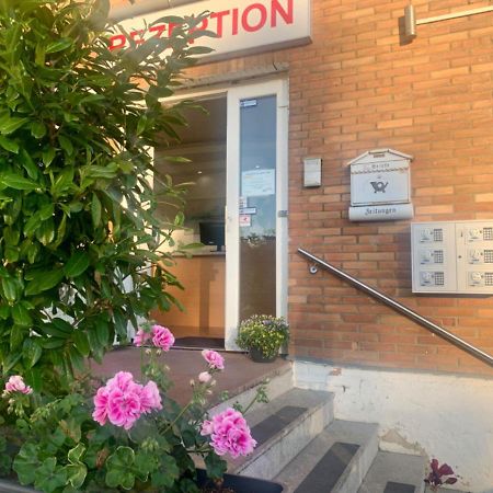Meerbuscher Hof Exterior foto