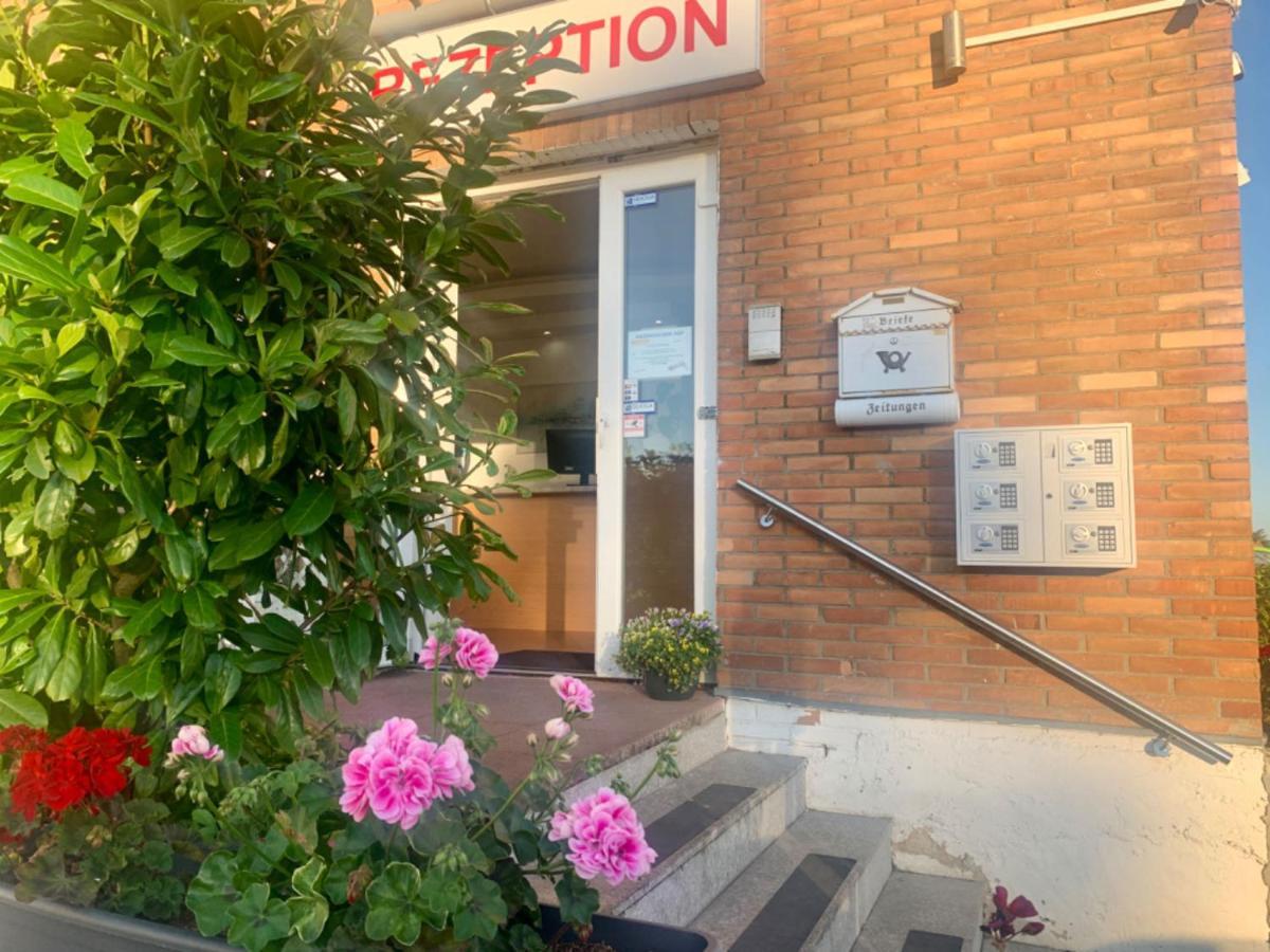 Meerbuscher Hof Exterior foto